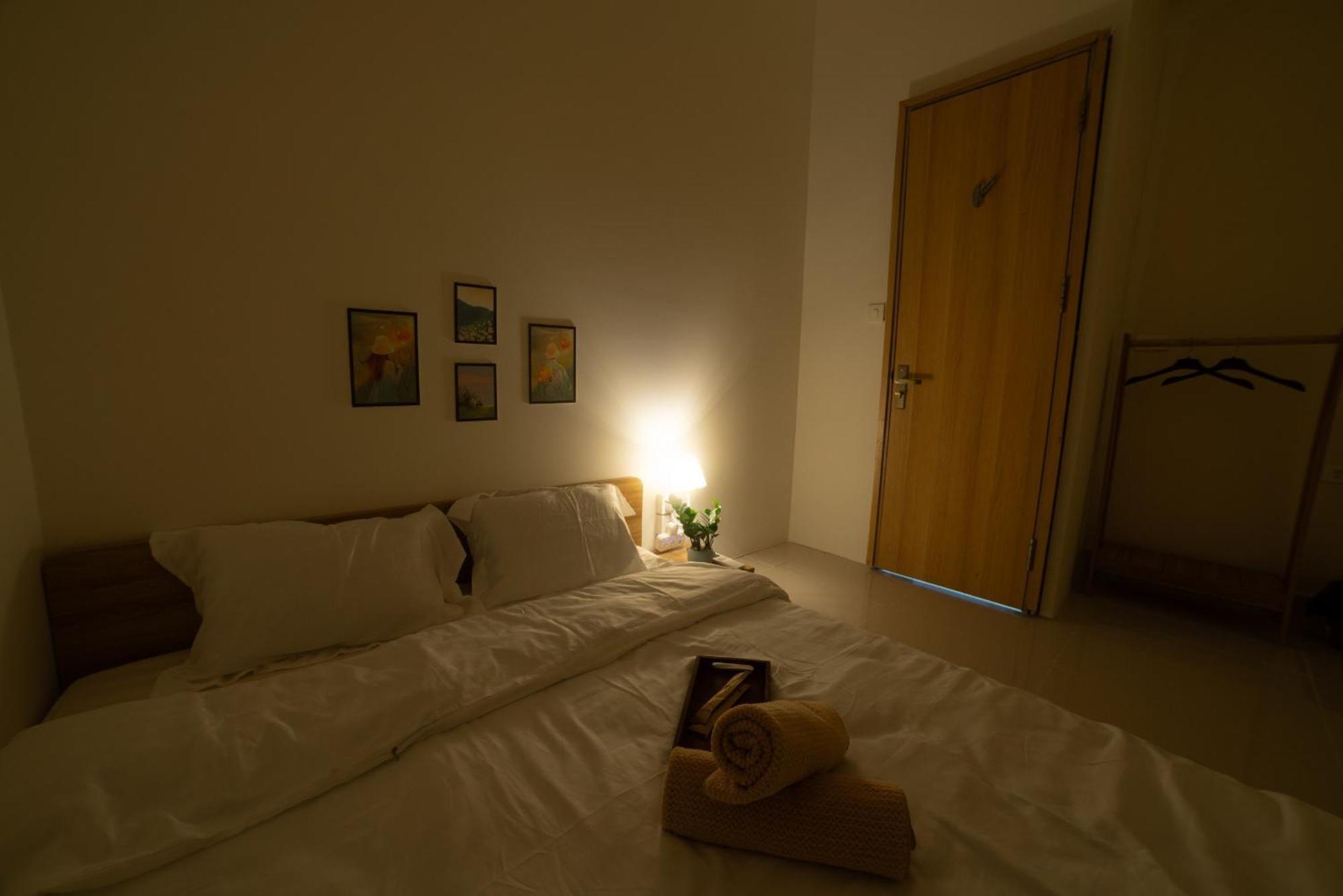 Luunien Home - Cozy Japandi Styled Room Hanoi Exterior photo