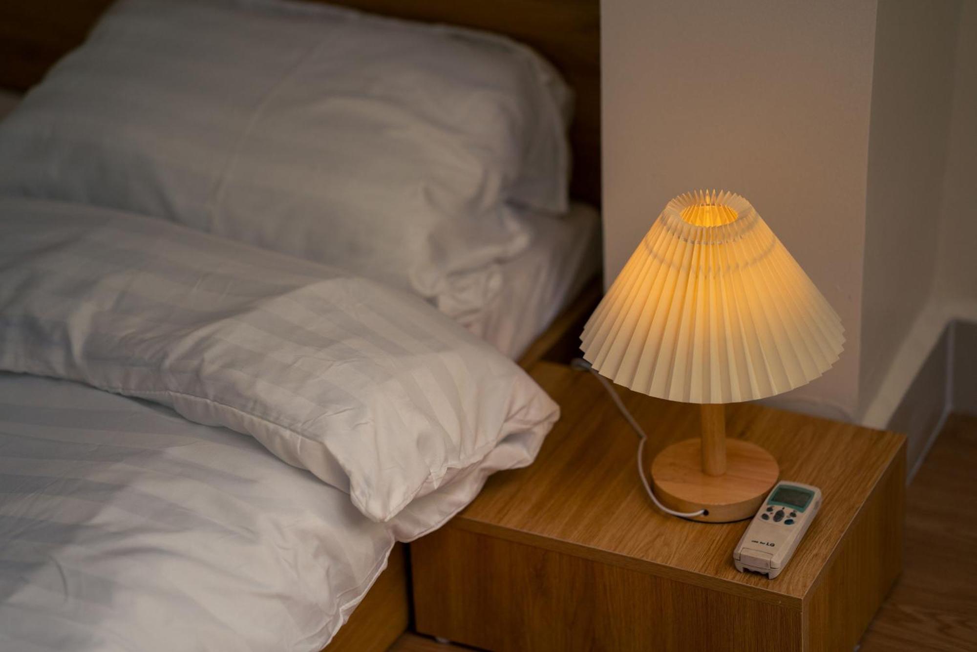 Luunien Home - Cozy Japandi Styled Room Hanoi Exterior photo