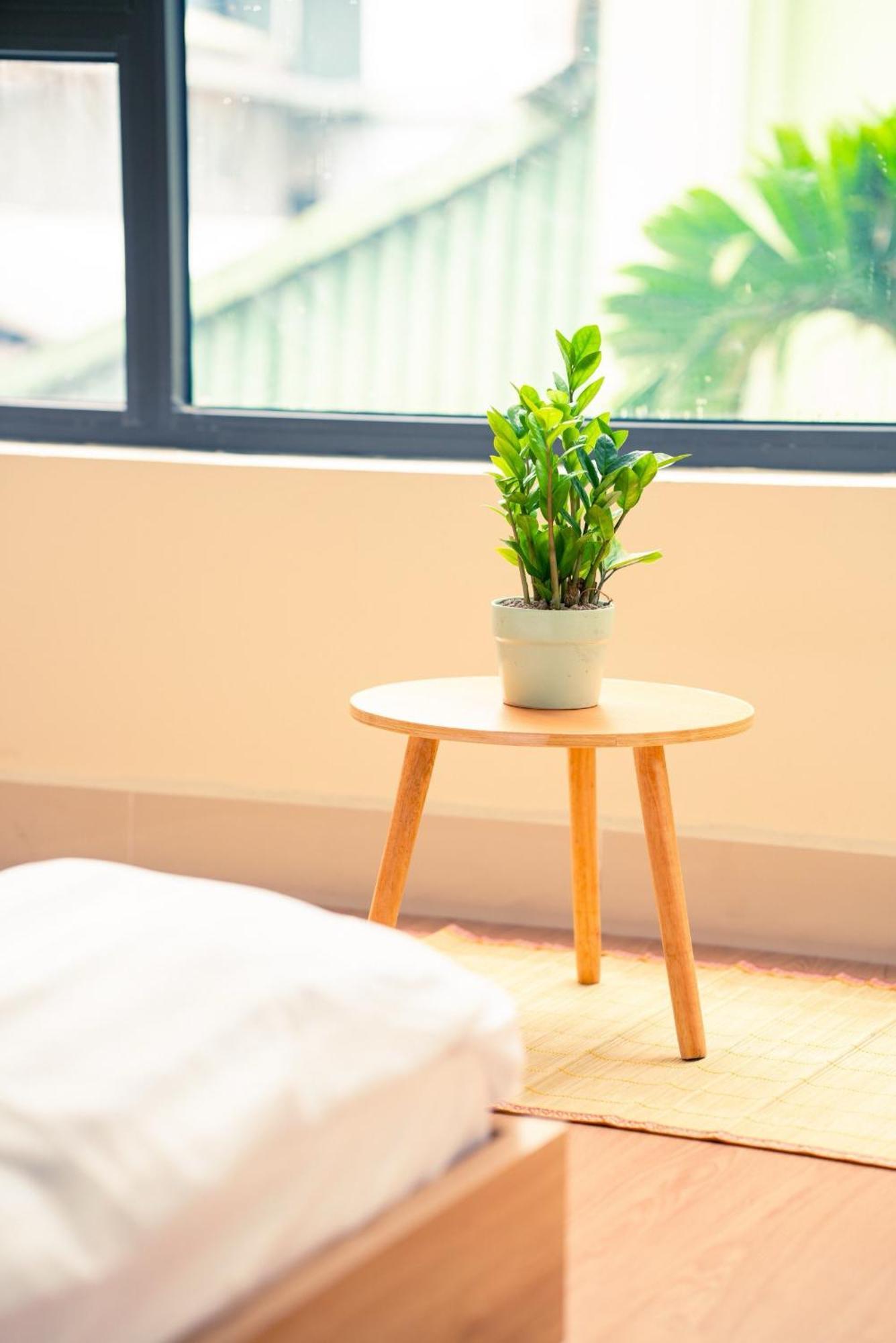 Luunien Home - Cozy Japandi Styled Room Hanoi Exterior photo