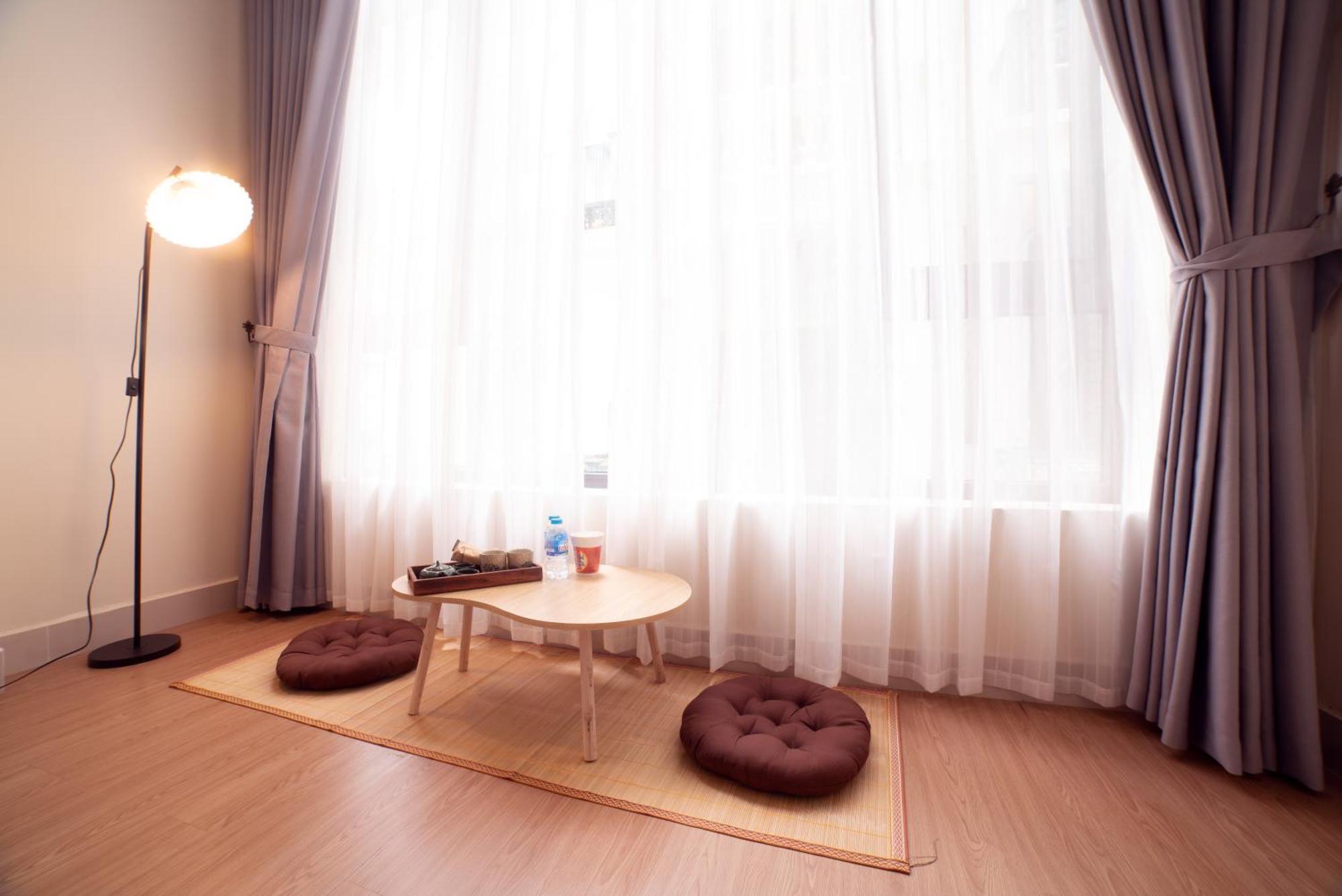 Luunien Home - Cozy Japandi Styled Room Hanoi Exterior photo